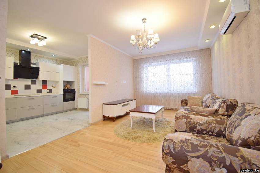 3-комнатная квартира, ул. Одоевского, 115/А, 424487 рублей: фото 3