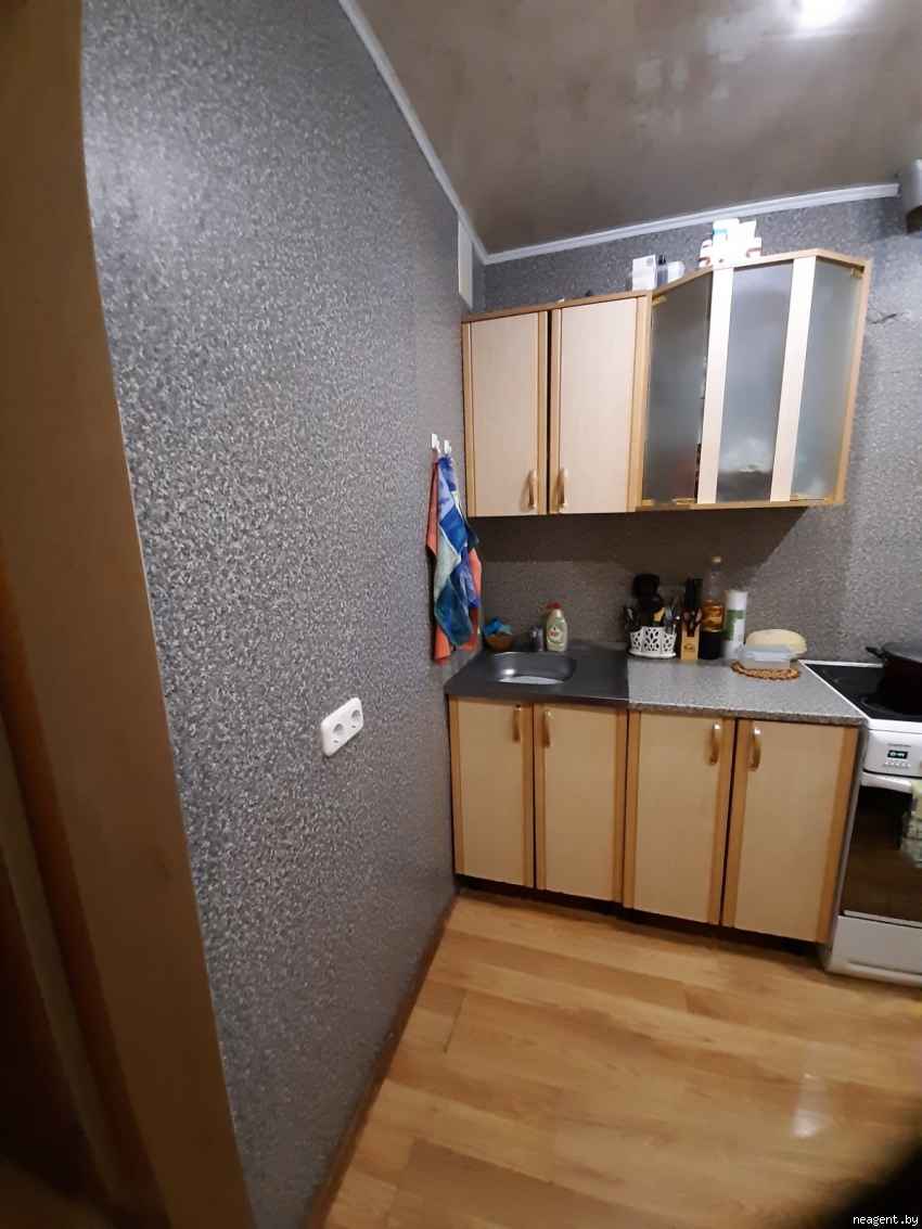 2-комнатная квартира, Газеты Звязда просп., 59/2, 650 рублей: фото 8