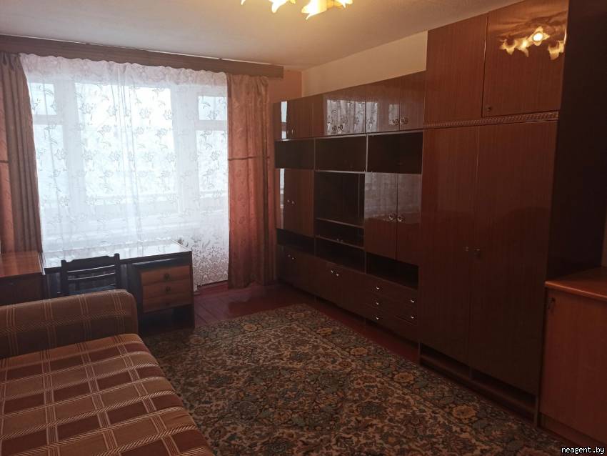 1-комнатная квартира, ул. Куприянова, 19, 550 рублей: фото 1