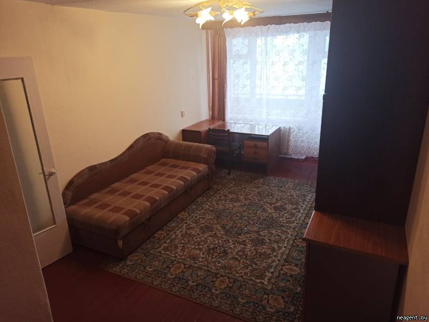 1-комнатная квартира, ул. Куприянова, 19, 550 рублей: фото 2