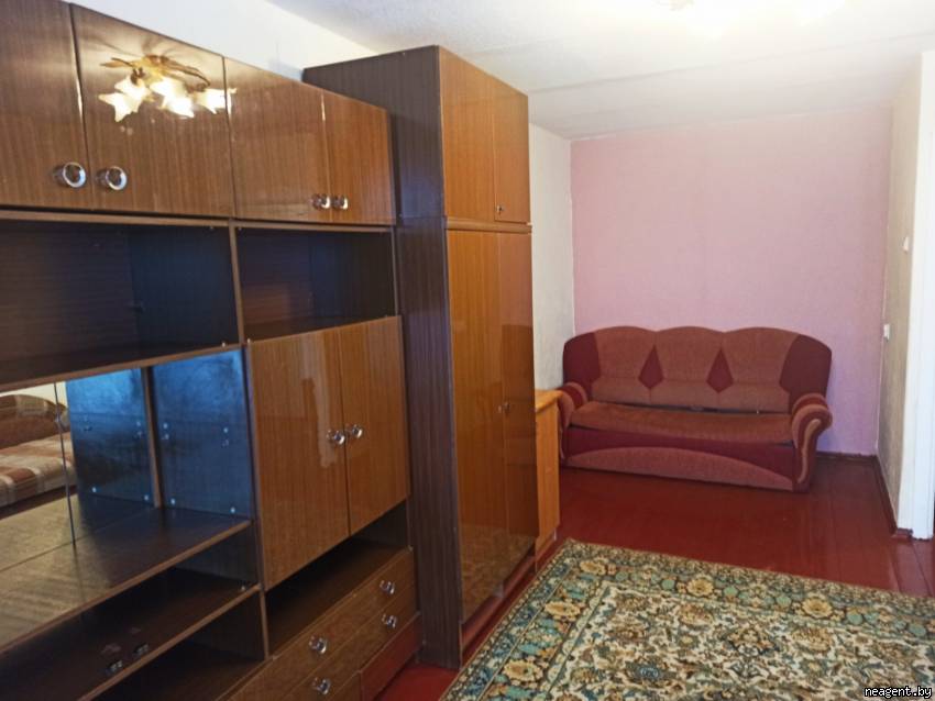 1-комнатная квартира, ул. Куприянова, 19, 550 рублей: фото 3