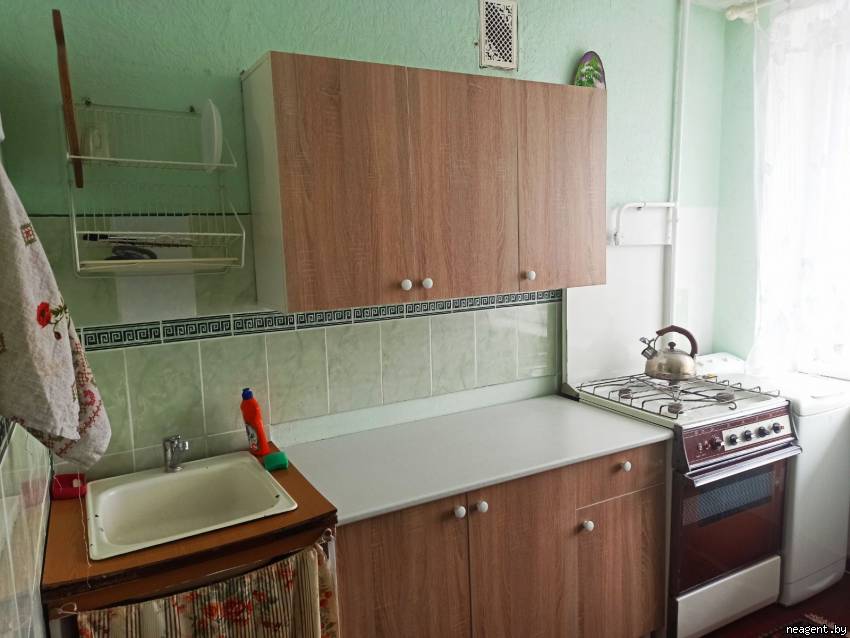 1-комнатная квартира, ул. Куприянова, 19, 550 рублей: фото 7