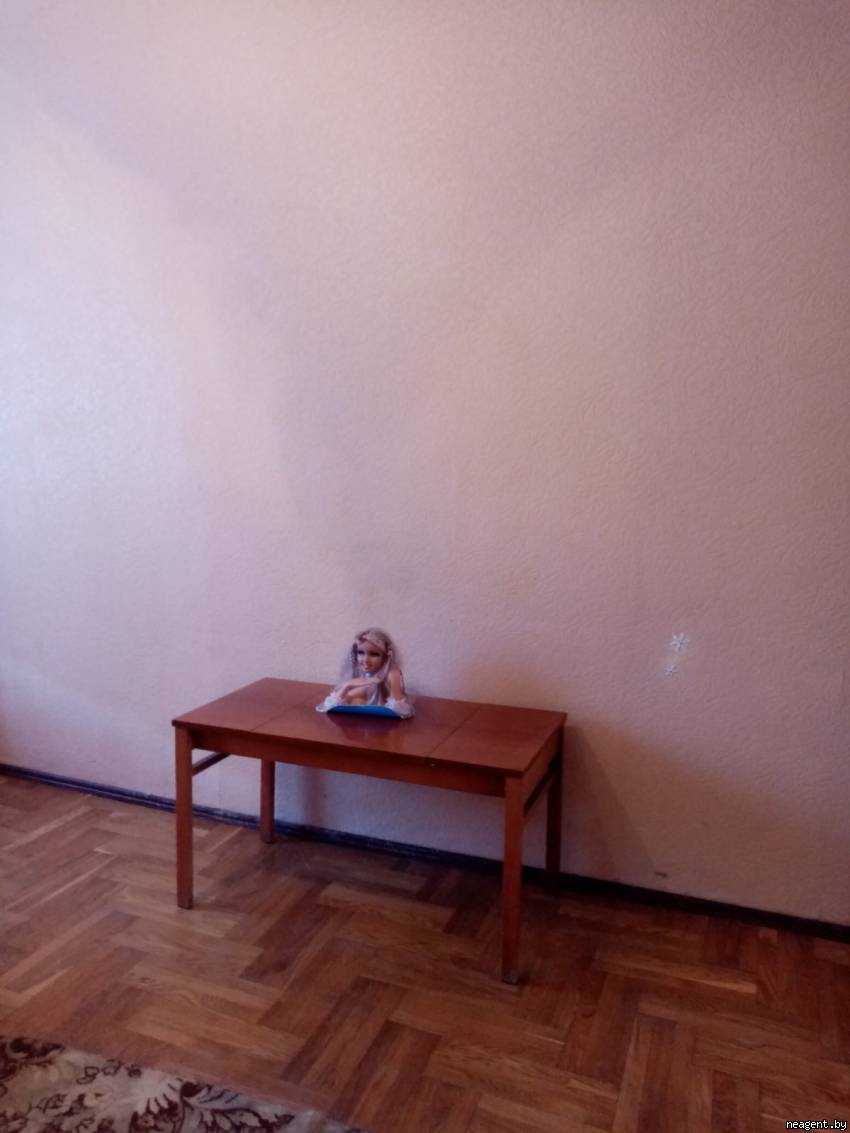 1-комнатная квартира,  ул. Змитрока Бядули, 825 рублей: фото 4