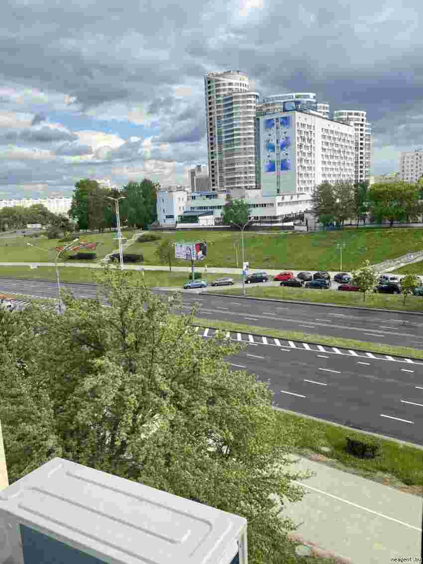 1-комнатная квартира, Победителей просп., 39, 70 рублей: фото 7