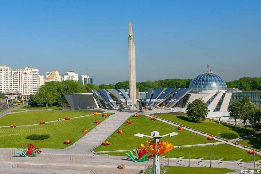 1-комнатная квартира, Победителей просп., 39, 70 рублей: фото 8