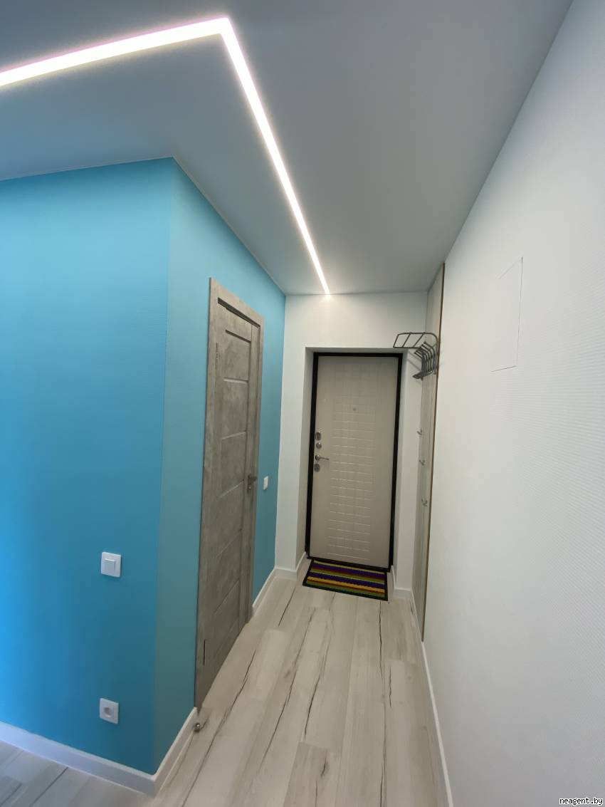 1-комнатная квартира,  ул. Богдана Хмельницкого, 1025 рублей: фото 1