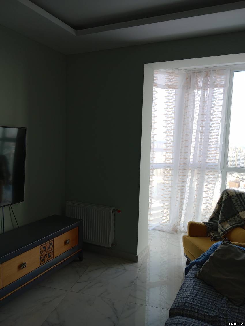 3-комнатная квартира, ул. Тимирязева, 8, 2135 рублей: фото 13
