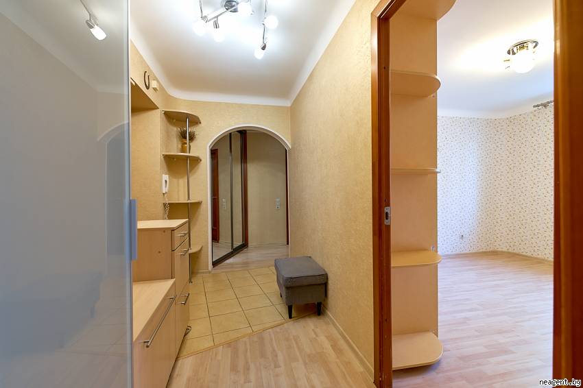 2-комнатная квартира, ул. Скрипникова, 34, 350 рублей: фото 5