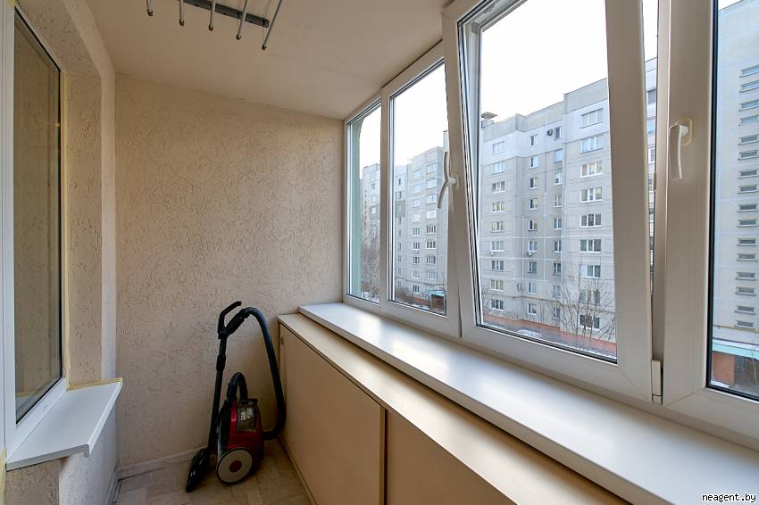 2-комнатная квартира, ул. Скрипникова, 34, 350 рублей: фото 12