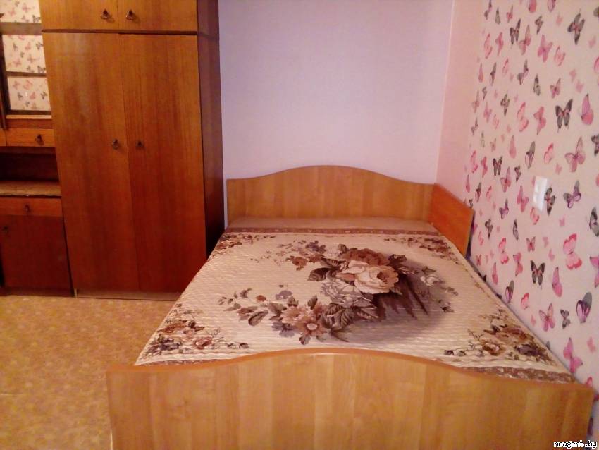 1-комнатная квартира, ул. академика Федорова, 9, 690 рублей: фото 1