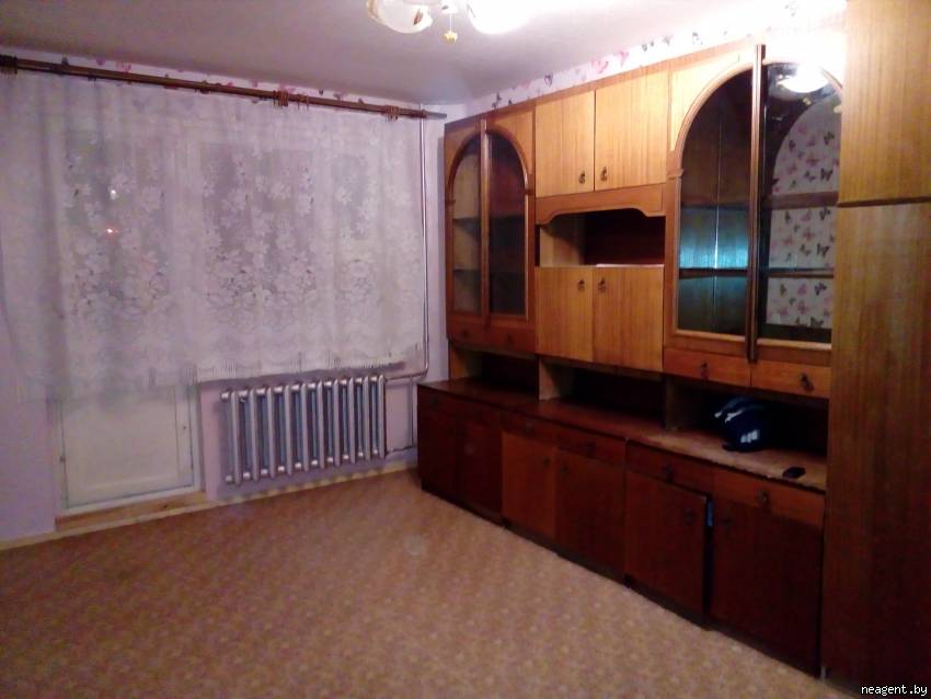 1-комнатная квартира, ул. академика Федорова, 9, 690 рублей: фото 2