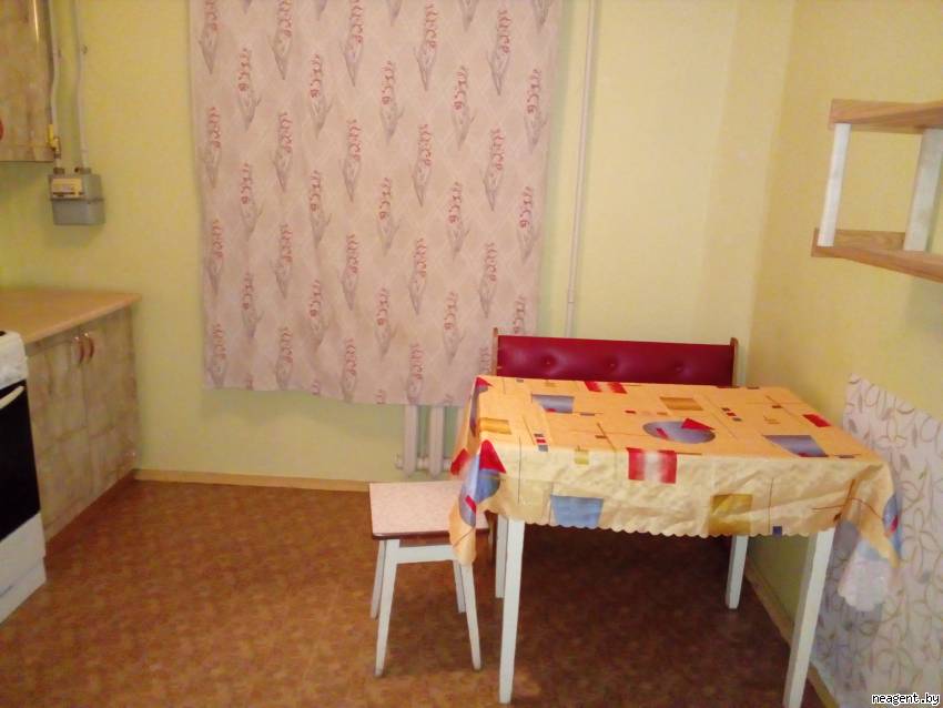 1-комнатная квартира, ул. академика Федорова, 9, 690 рублей: фото 3