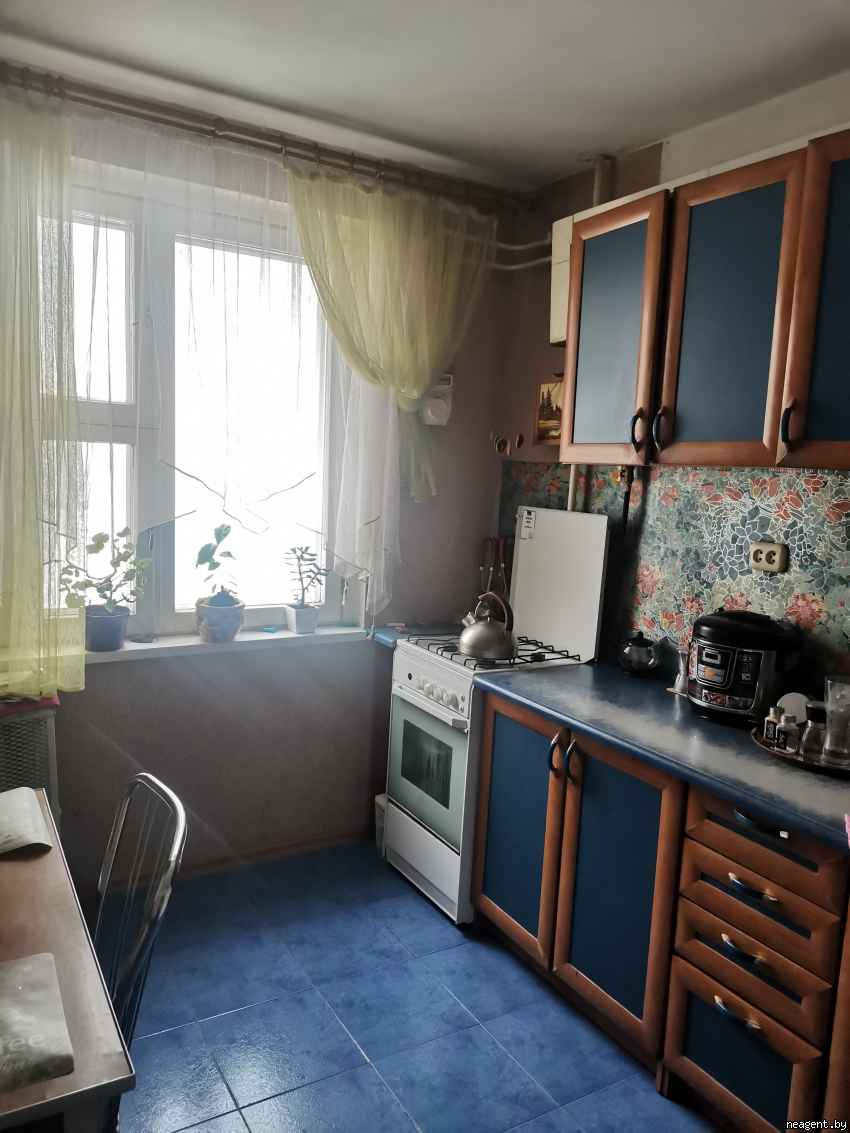 1-комнатная квартира, Слободской проезд, 10, 250 рублей: фото 1