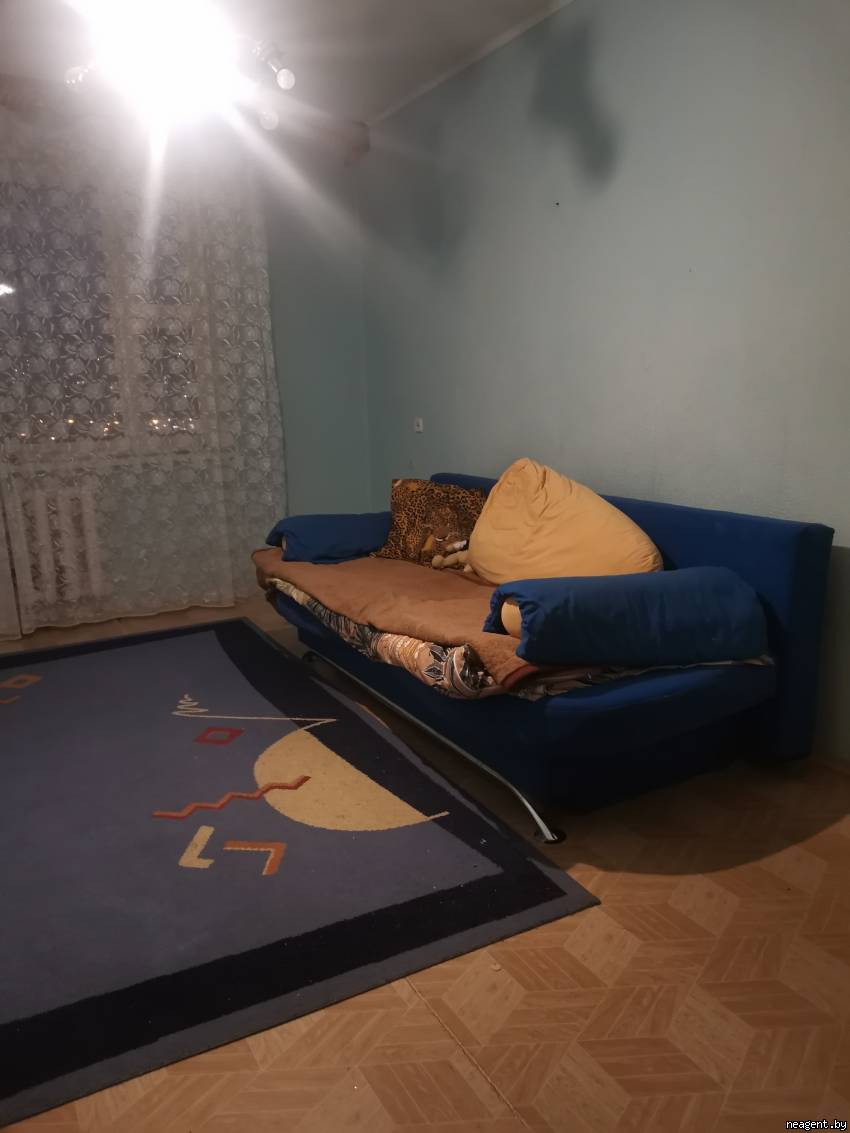 1-комнатная квартира, Слободской проезд, 10, 250 рублей: фото 4