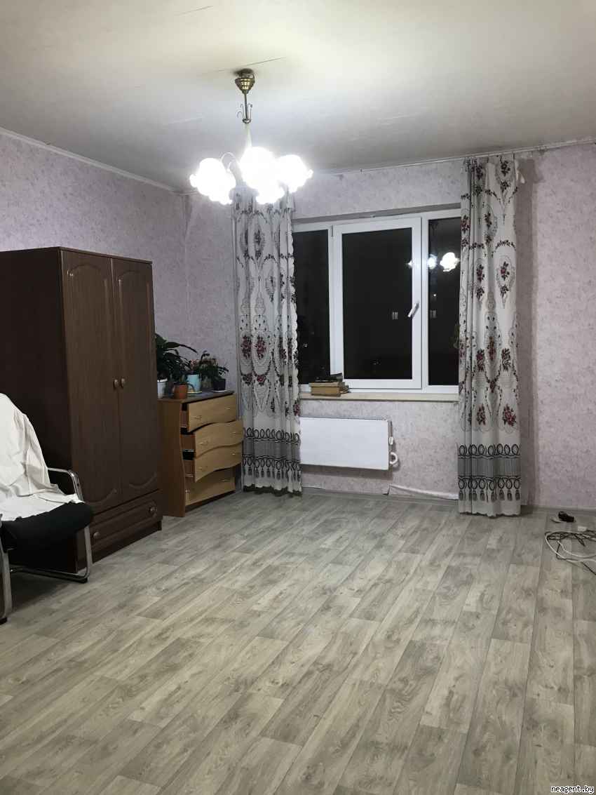 1-комнатная квартира, ул. Чайлытко, 4, 711 рублей: фото 2