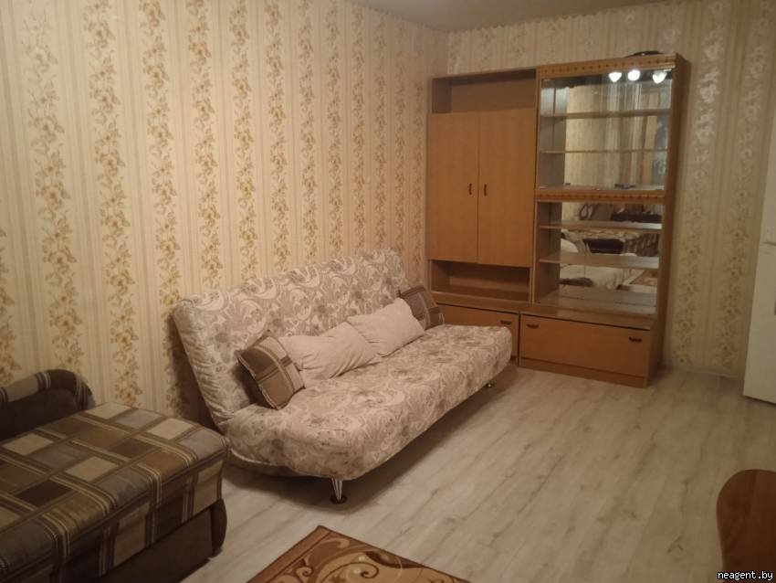 1-комнатная квартира, Газеты Звязда просп., 4/1, 596 рублей: фото 4