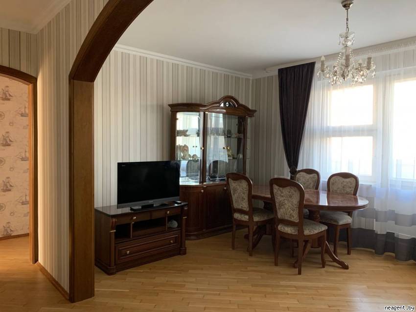 3-комнатная квартира, ул. Левкова, 14, 1135 рублей: фото 9