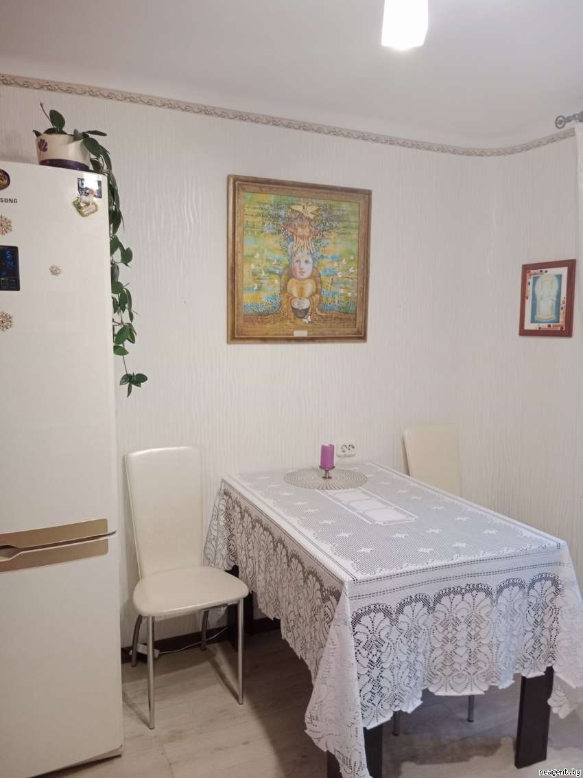 1-комнатная квартира, ул. Игнатовского, 10/1, 750 рублей: фото 2