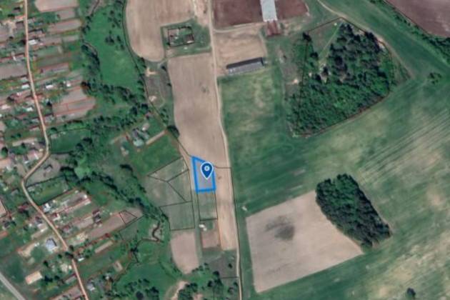 Участок, Лесная ул., за 22150 р.