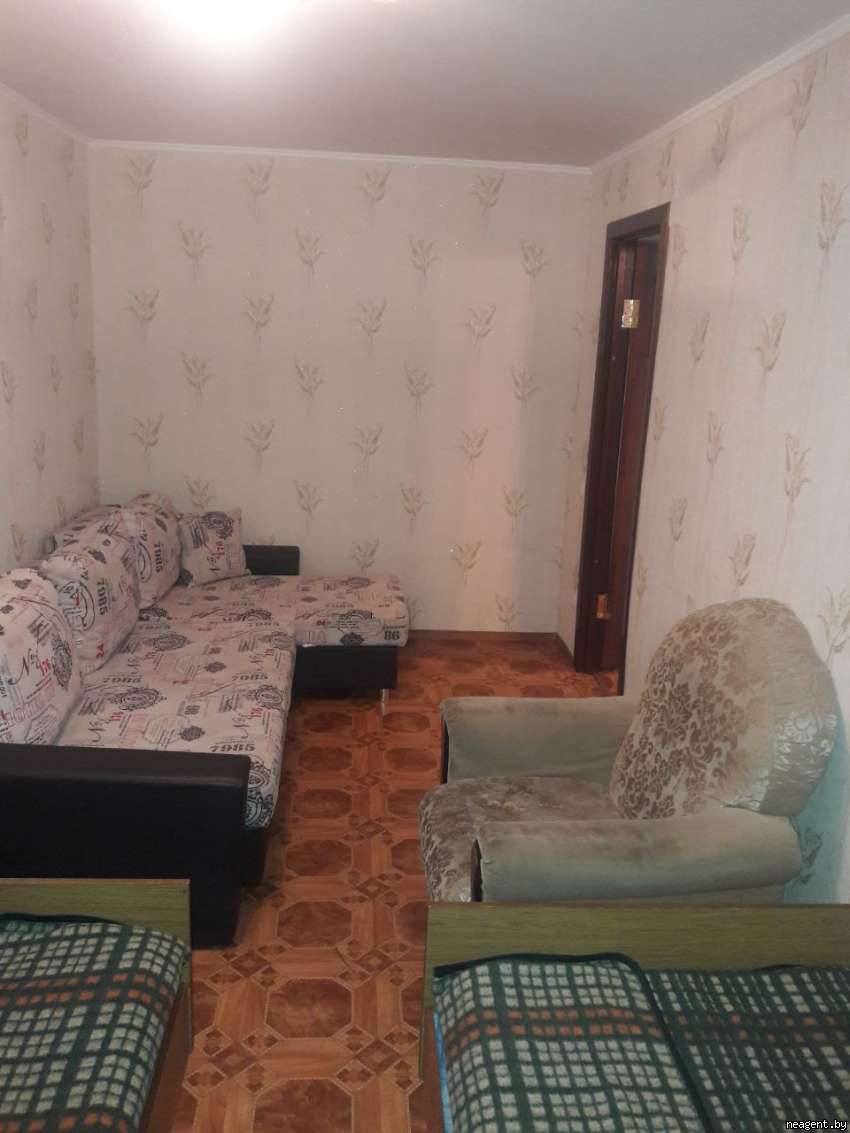 2-комнатная квартира, ул. Интернациональная, 1, 50 рублей: фото 2