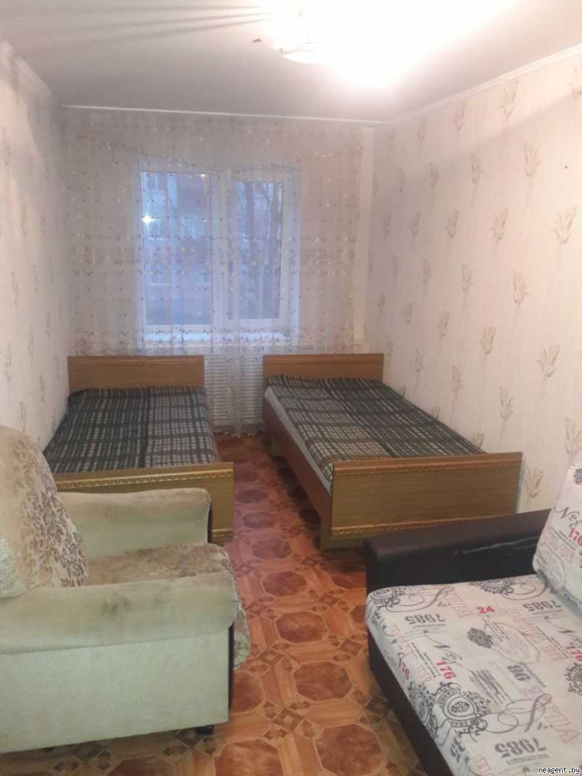 2-комнатная квартира, ул. Интернациональная, 1, 50 рублей: фото 3
