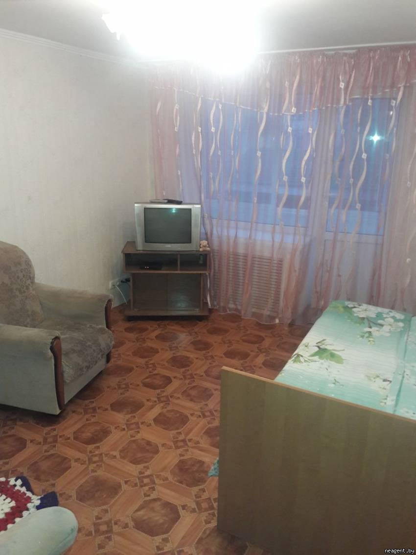 2-комнатная квартира, ул. Интернациональная, 1, 50 рублей: фото 4