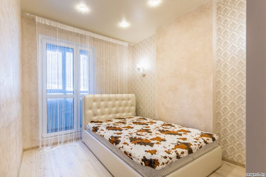 2-комнатная квартира, ул. Кирилла Туров­ского, 24, 1350 рублей: фото 7