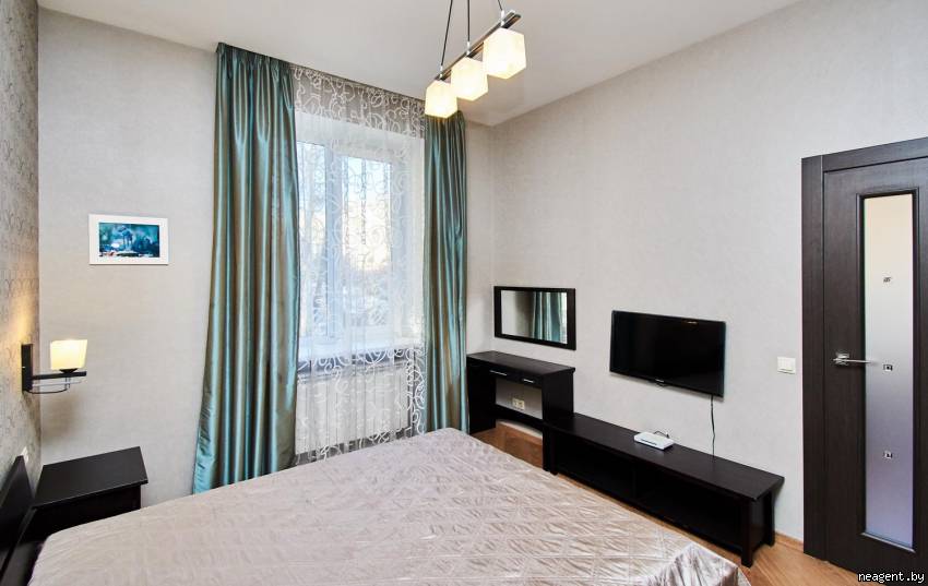 2-комнатная квартира, ул. Киселева, 5, 1492 рублей: фото 3