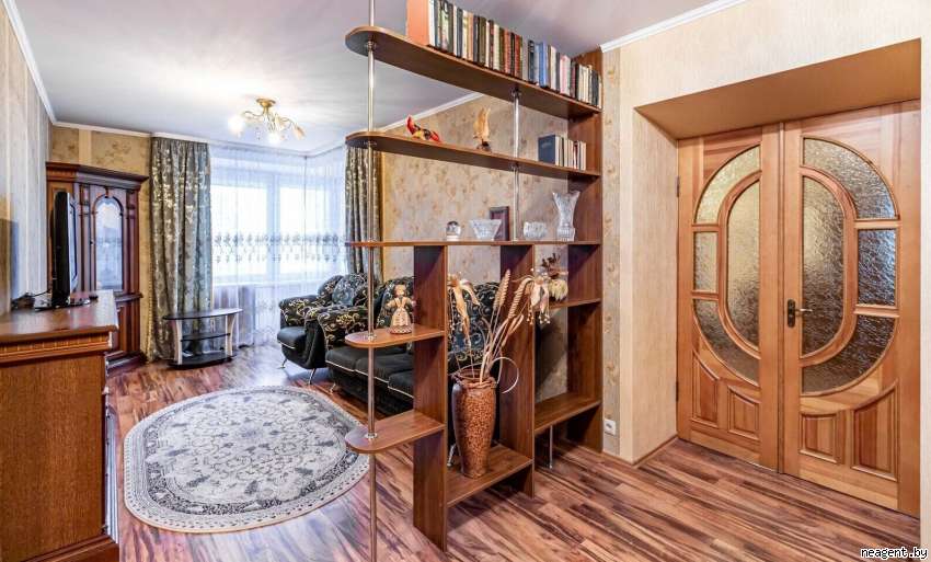 2-комнатная квартира, ул. Осипенко, 2, 890 рублей: фото 2