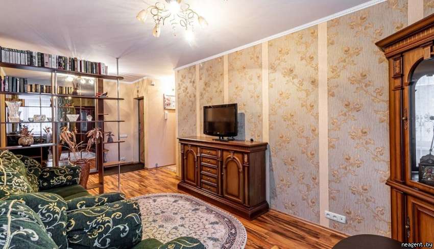 2-комнатная квартира, ул. Осипенко, 2, 890 рублей: фото 3