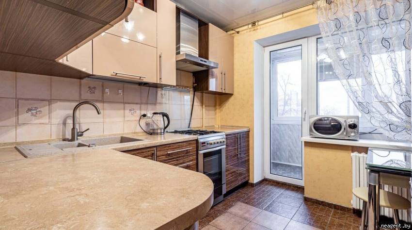 2-комнатная квартира, ул. Осипенко, 2, 890 рублей: фото 11