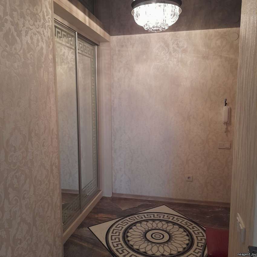 3-комнатная квартира, ул. Ржавецкая, 3, 1530 рублей: фото 4