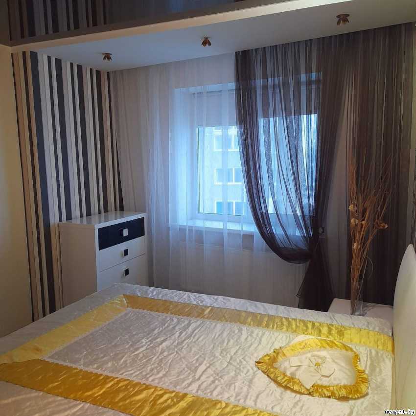 3-комнатная квартира, ул. Ржавецкая, 3, 1530 рублей: фото 16