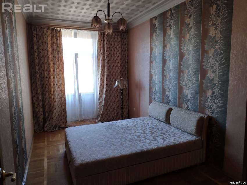 2-комнатная квартира, ул. Городской Вал, 10, 1250 рублей: фото 3