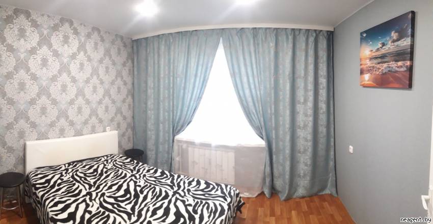 3-комнатная квартира, ул. Каменногорская, 16, 100 рублей: фото 5