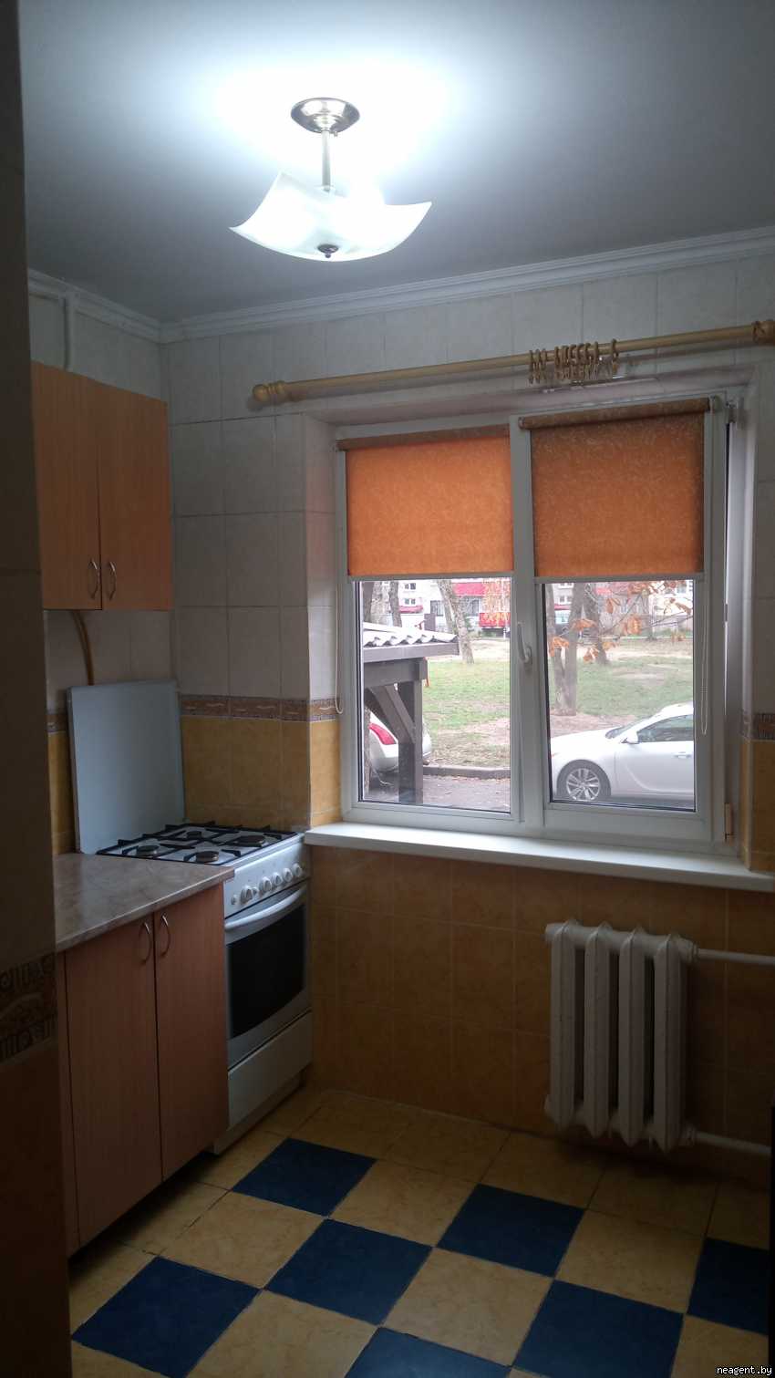 1-комнатная квартира, ул. Карастояновой, 23, 626 рублей: фото 3