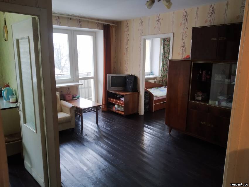 2-комнатная квартира, чкалова, 11, 683 рублей: фото 1