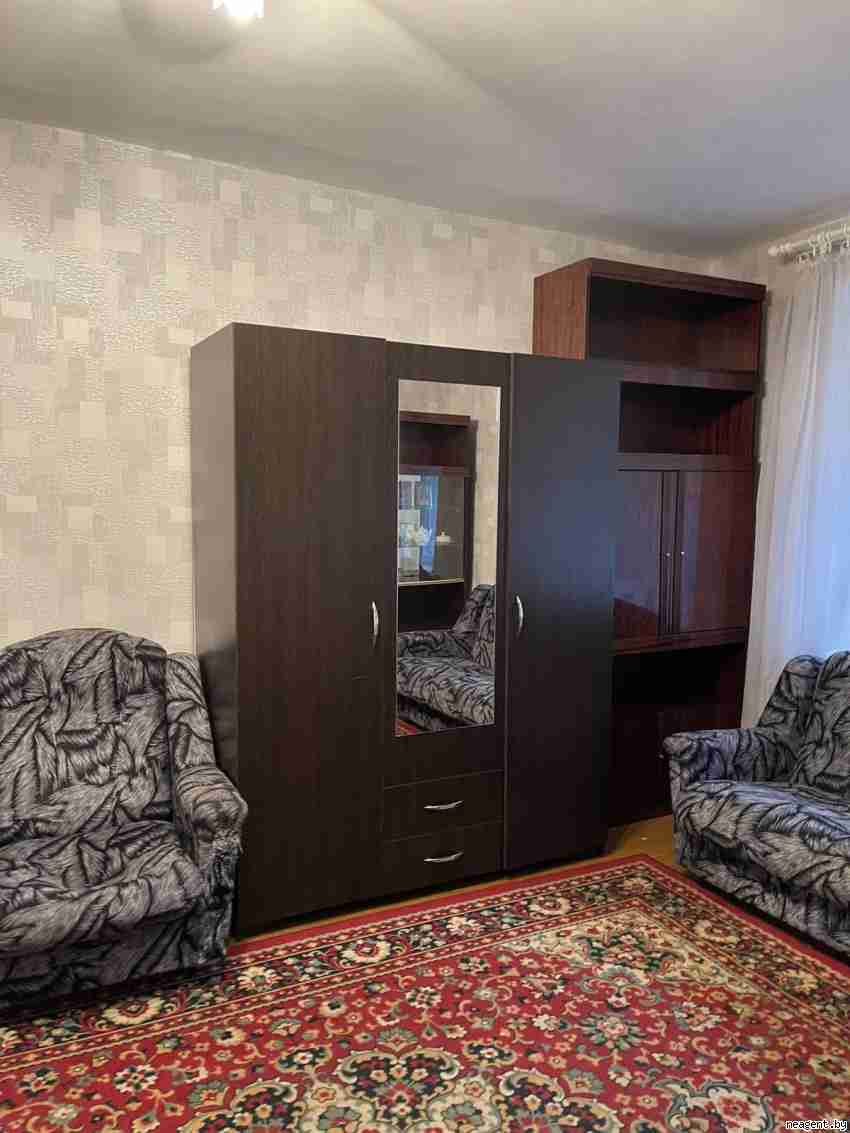 1-комнатная квартира, ул. Кузьмы Чорного, 17, 697 рублей: фото 1