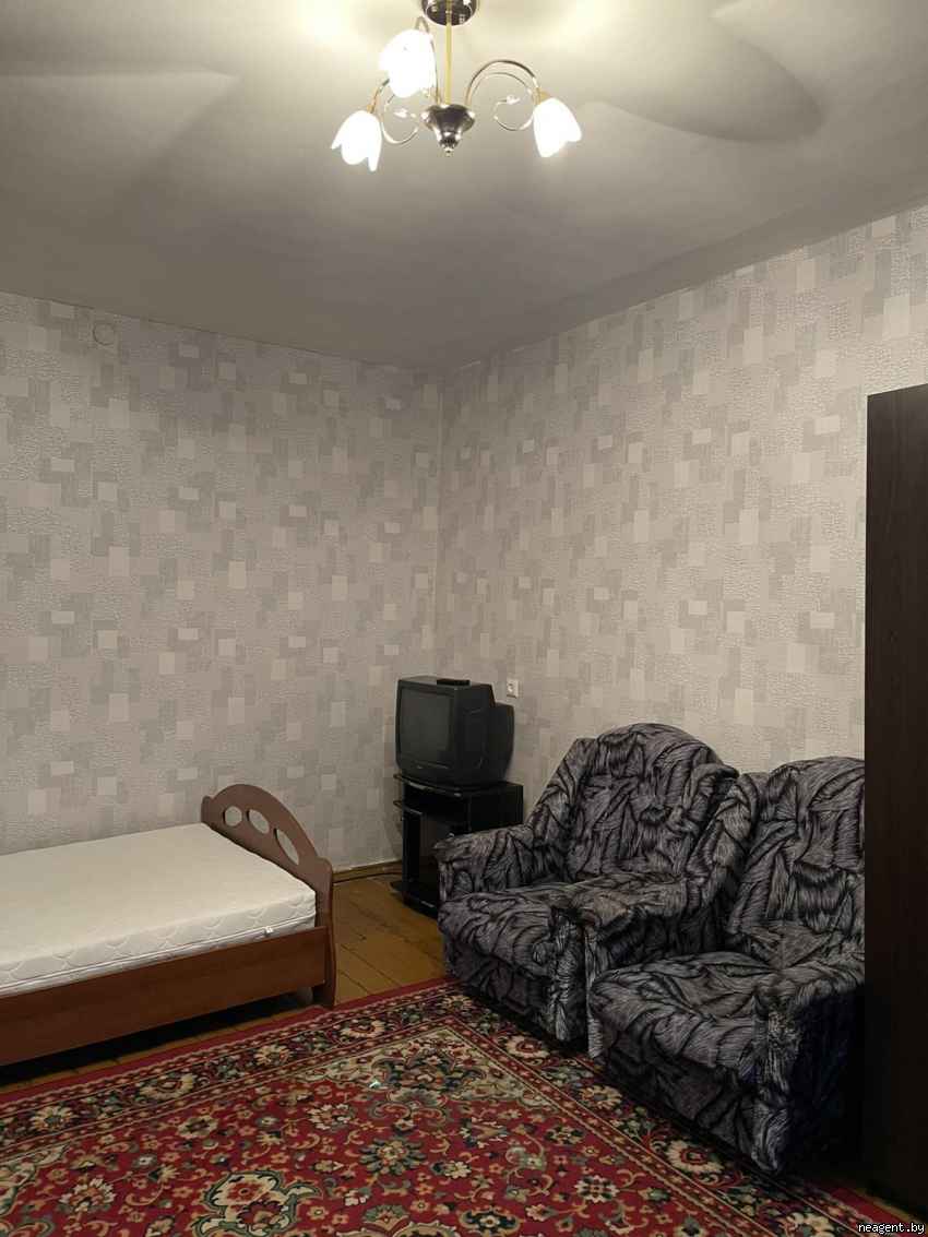 1-комнатная квартира, ул. Кузьмы Чорного, 17, 697 рублей: фото 3