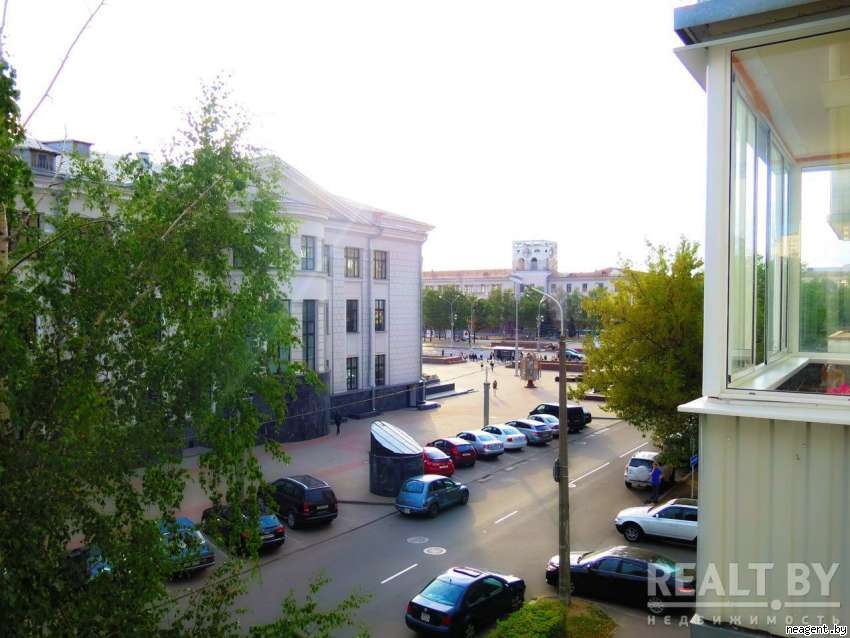 2-комнатная квартира, Мулявина бульвар, 3, 1454 рублей: фото 3
