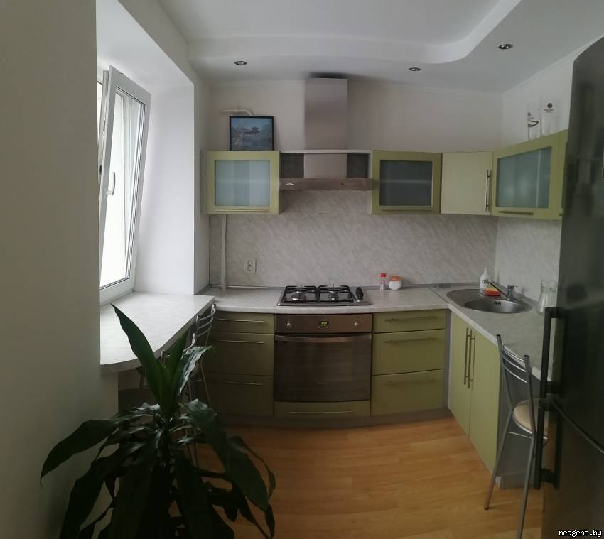 2-комнатная квартира, Мулявина бульвар, 3, 1454 рублей: фото 6