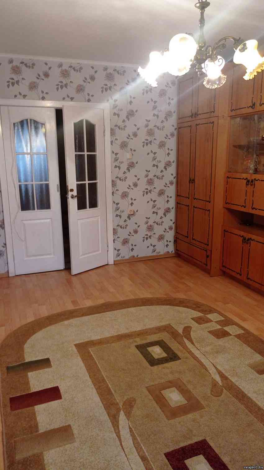 4-комнатная квартира, ул. Вышелесского, 11, 970 рублей: фото 8