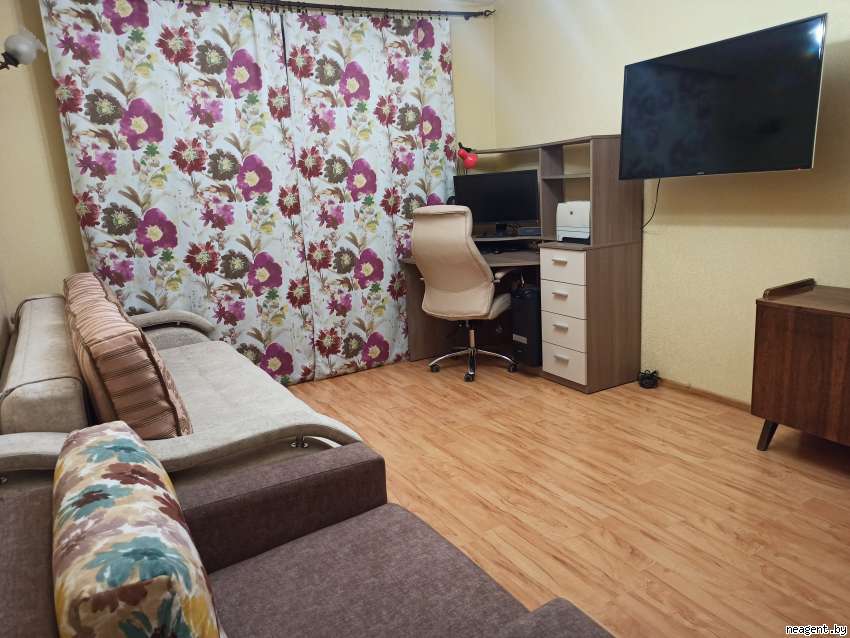 1-комнатная квартира, ул. Разинская, 64, 201500 рублей: фото 7
