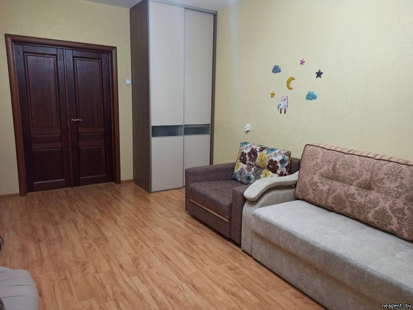 1-комнатная квартира, ул. Разинская, 64, 201500 рублей: фото 8