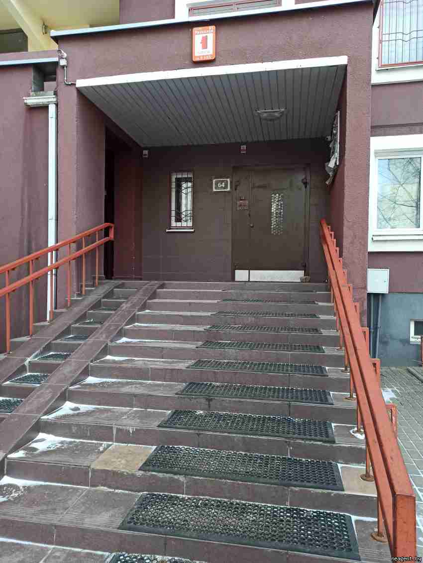 1-комнатная квартира, ул. Разинская, 64, 201500 рублей: фото 15