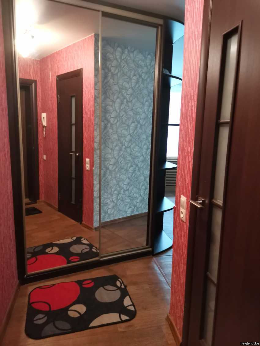 1-комнатная квартира, ул. Филатова, 5, 569 рублей: фото 1