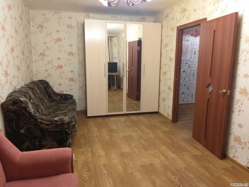 1-комнатная квартира, ул. Кедышко, 21, 700 рублей: фото 6