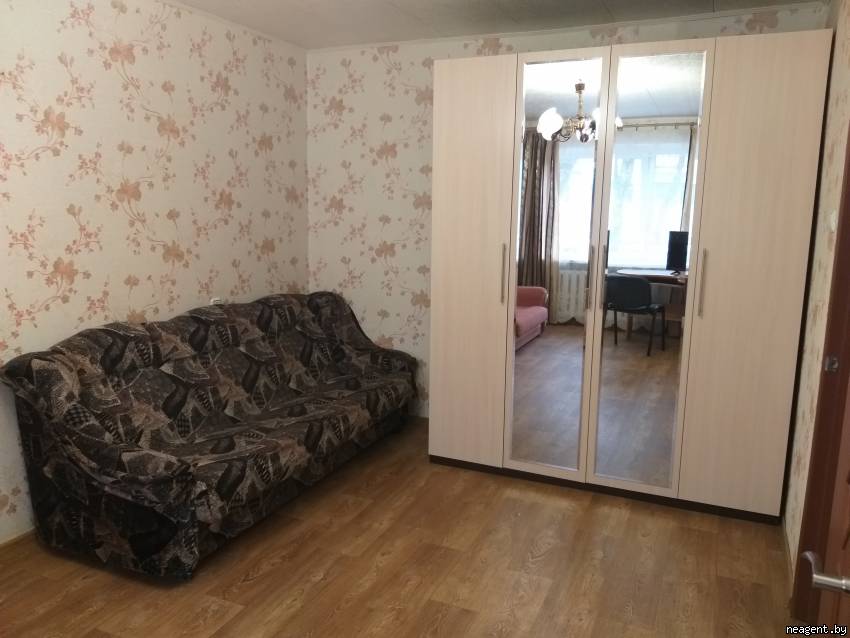 1-комнатная квартира, ул. Кедышко, 21, 700 рублей: фото 1