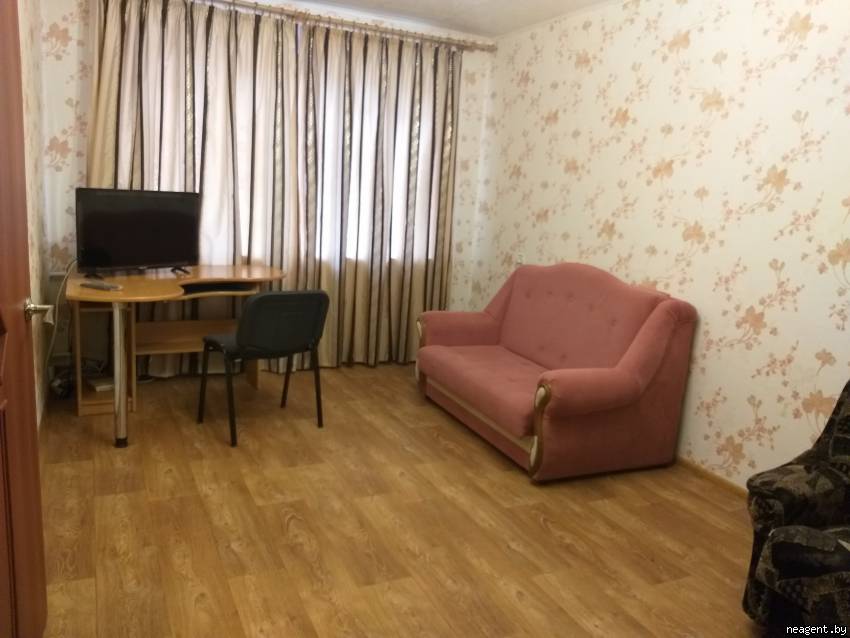 1-комнатная квартира, ул. Кедышко, 21, 700 рублей: фото 2