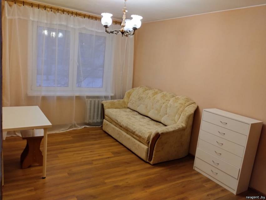 1-комнатная квартира, ул. Садовая, 4, 700 рублей: фото 4